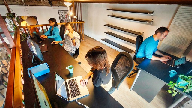 Coworking Le Chalet Lyon