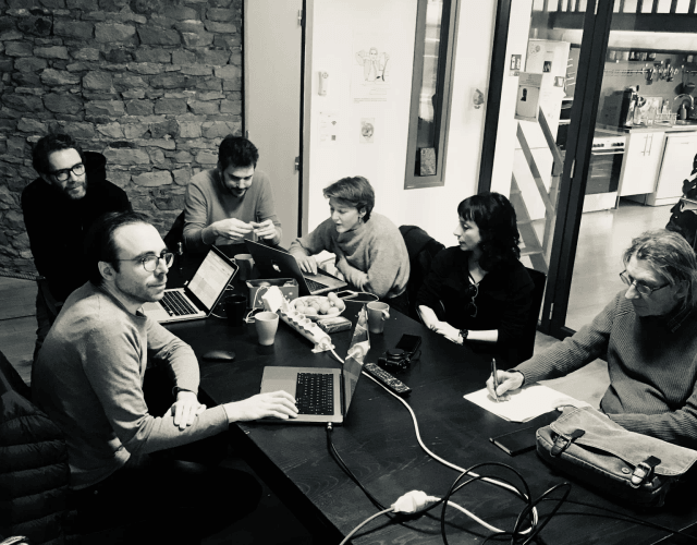 Espace repas convivial